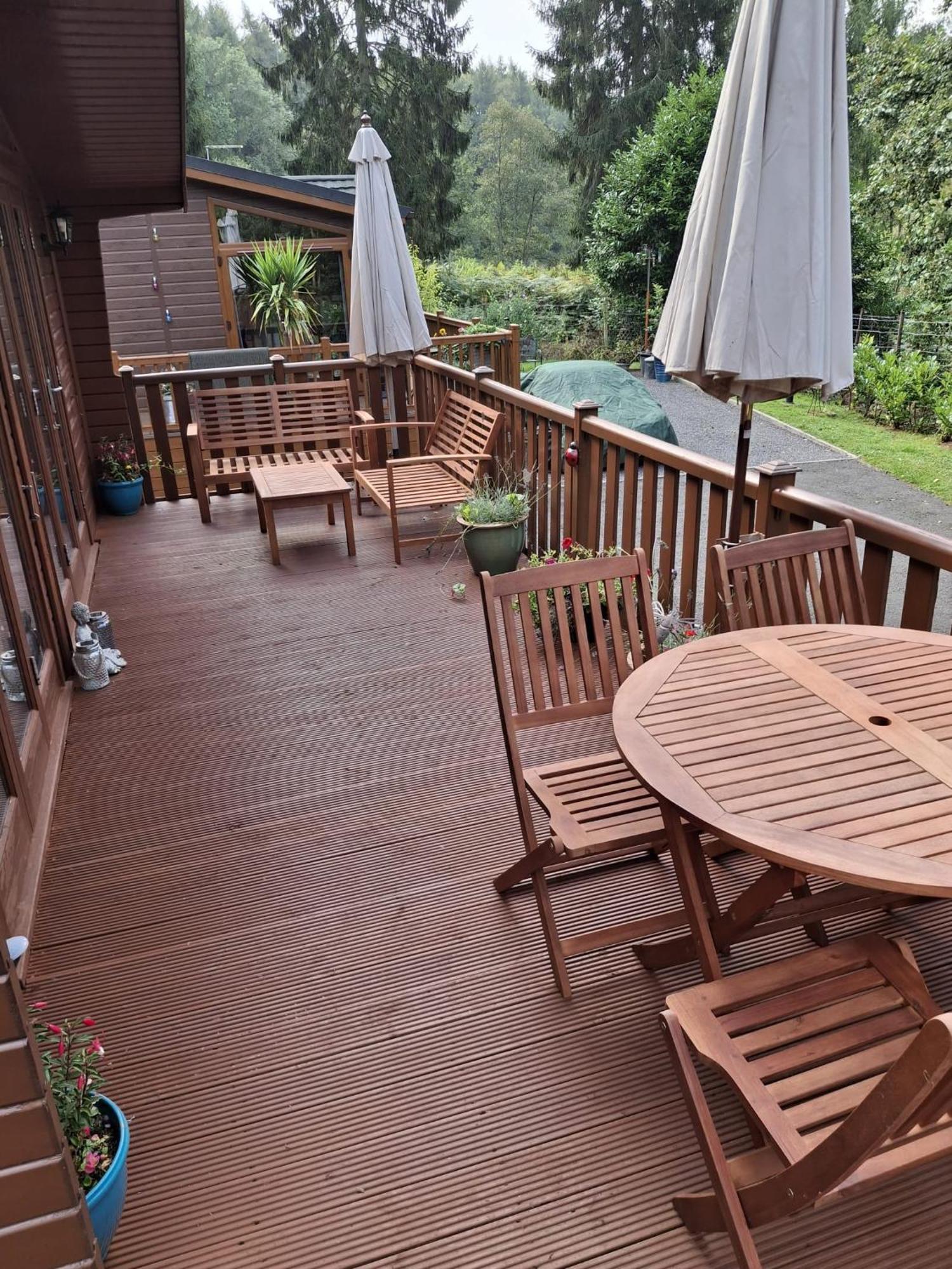Astbury Falls Luxury Retreats Eardington Esterno foto